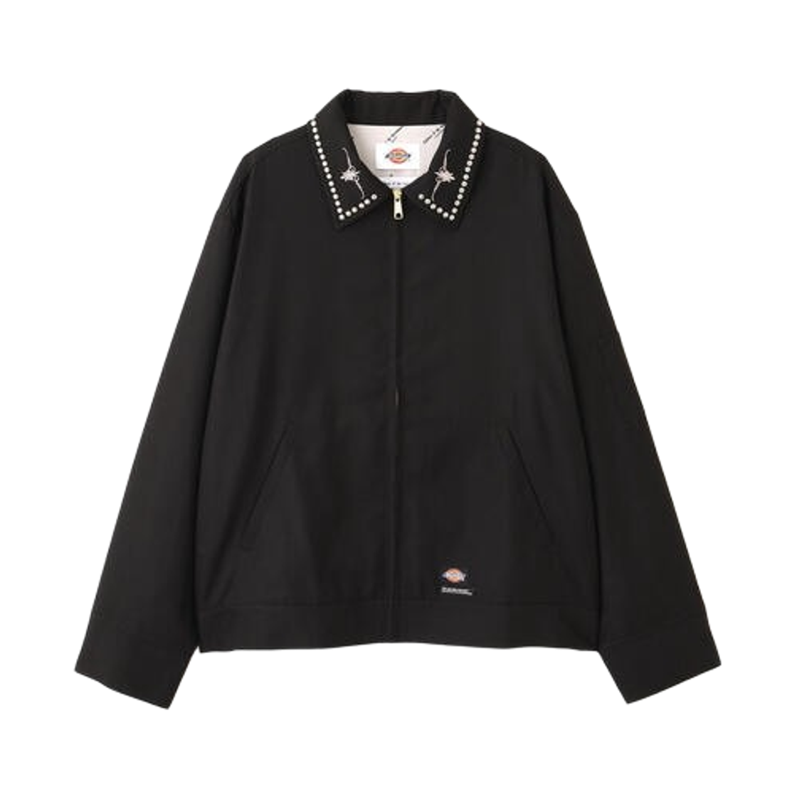 디키즈 x 칠드런 오브 더 디스코던스 자켓 블랙(Dickies x Children Of The Discordance Jacket Black) - 1