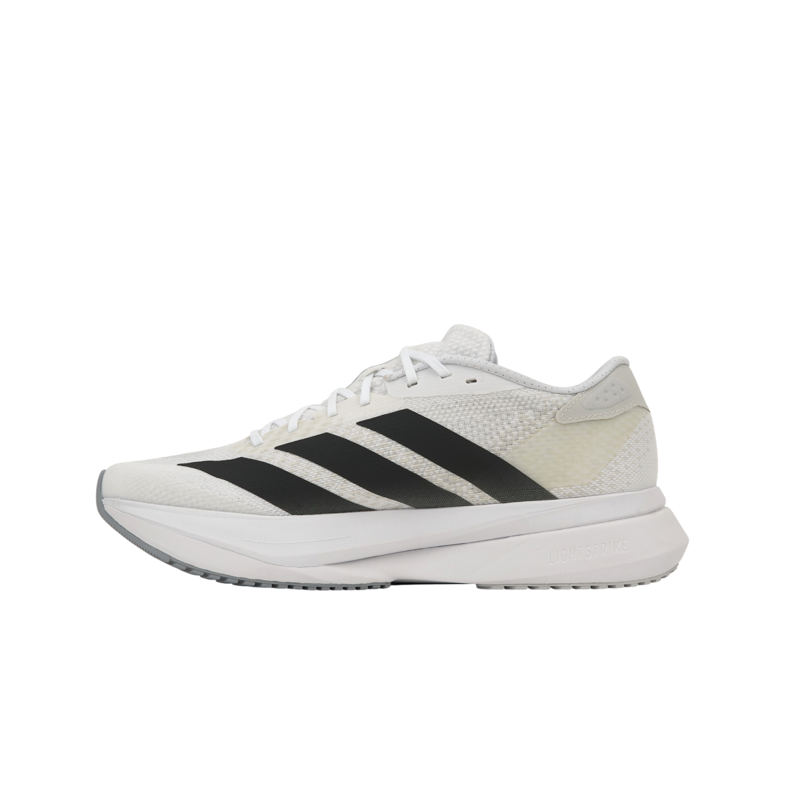 아디다스 아디제로 SL 2 클라우드 화이트 코어 블랙(Adidas Adizero SL 2 Cloud White Core Black) - 3