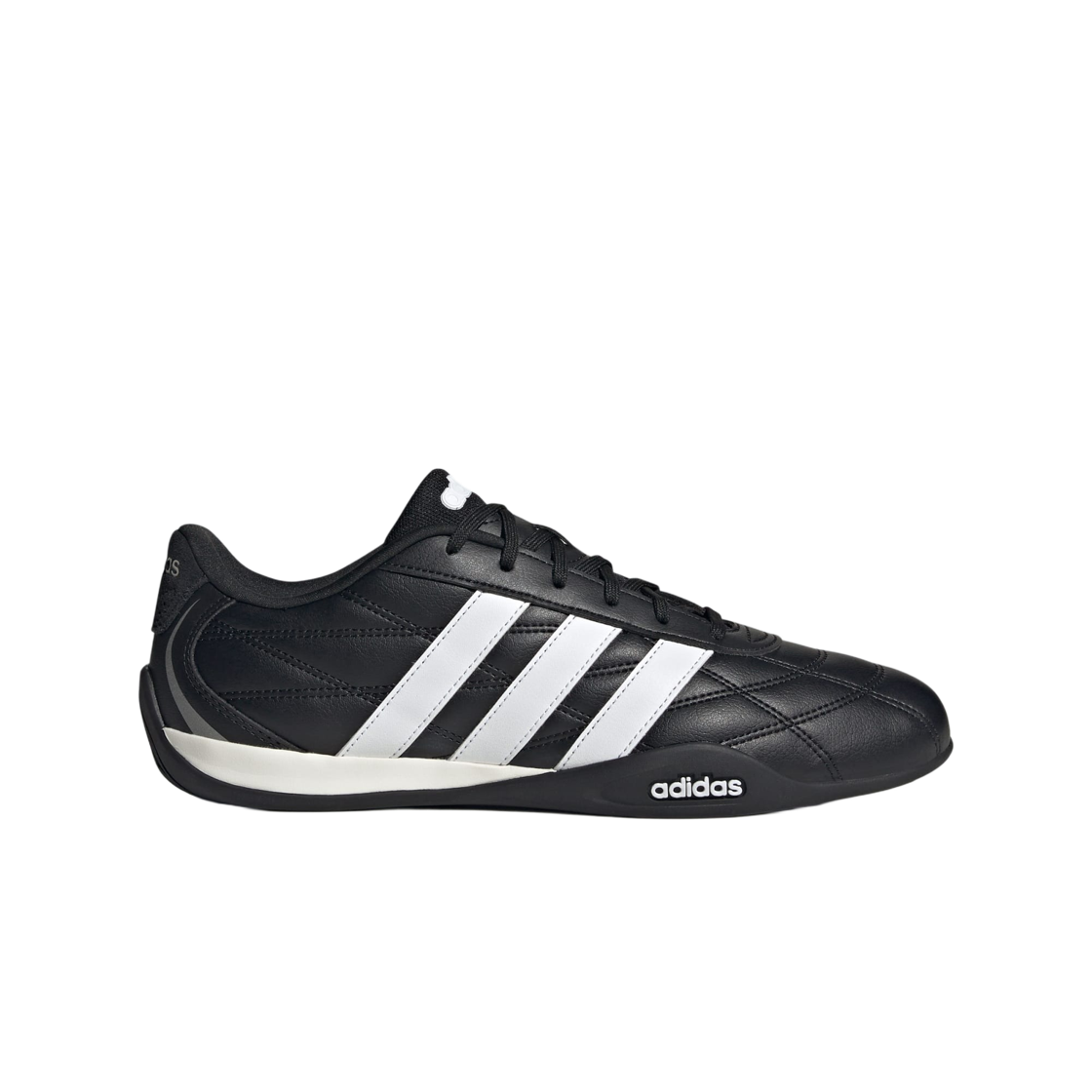 JS2322 Adidas Ground Pulse Core Black Cloud White