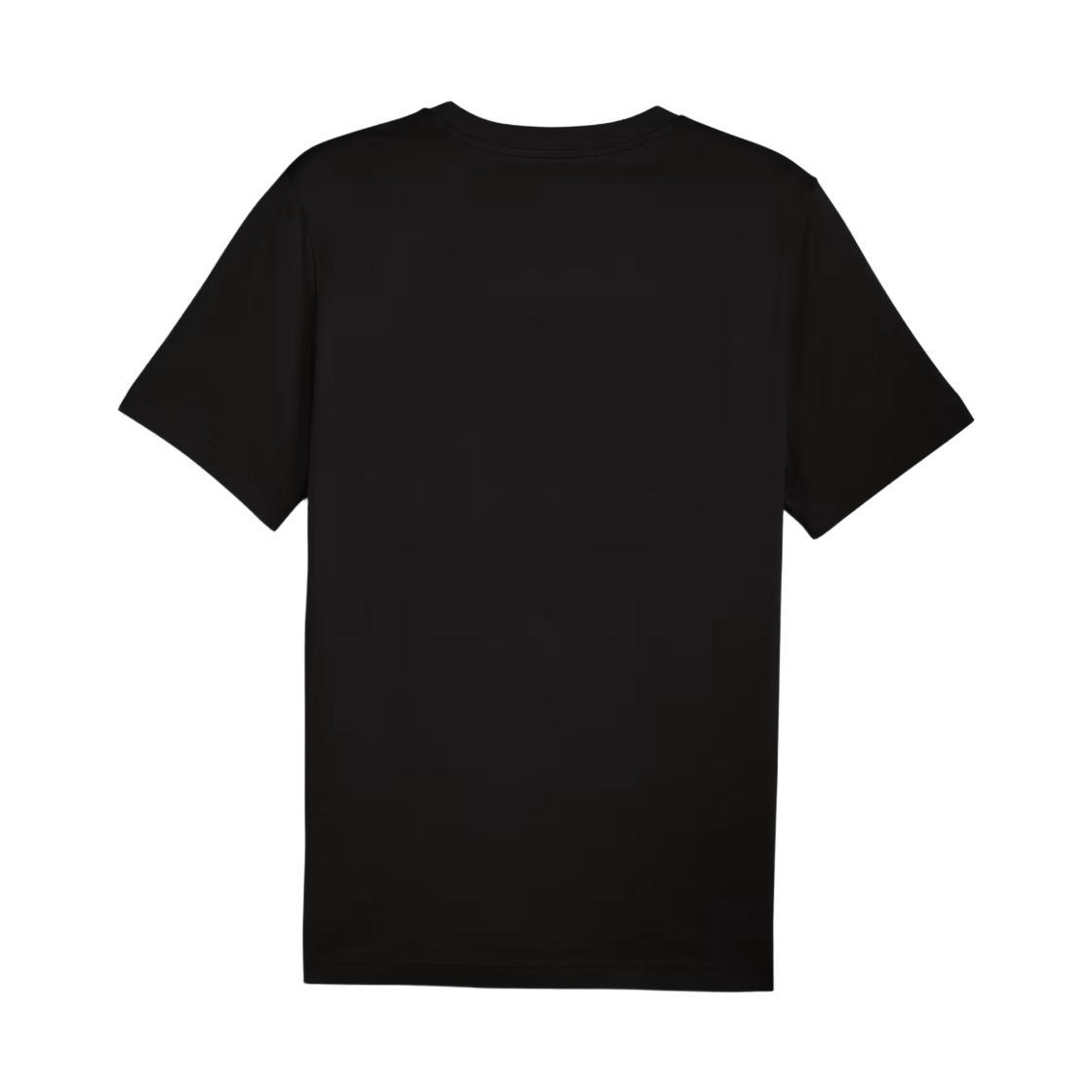푸마 그래픽 넘버원 로고 티셔츠 블랙(Puma Graphic No.1 Logo T-Shirt Black) - 2