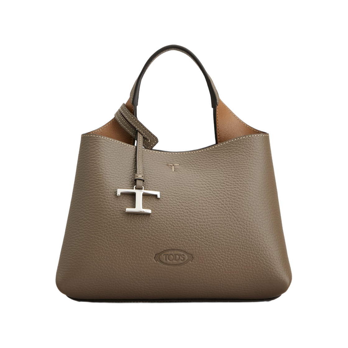 토즈 레더 마이크로백 브라운(Tod's Leather Micro Bag Brown) - 1