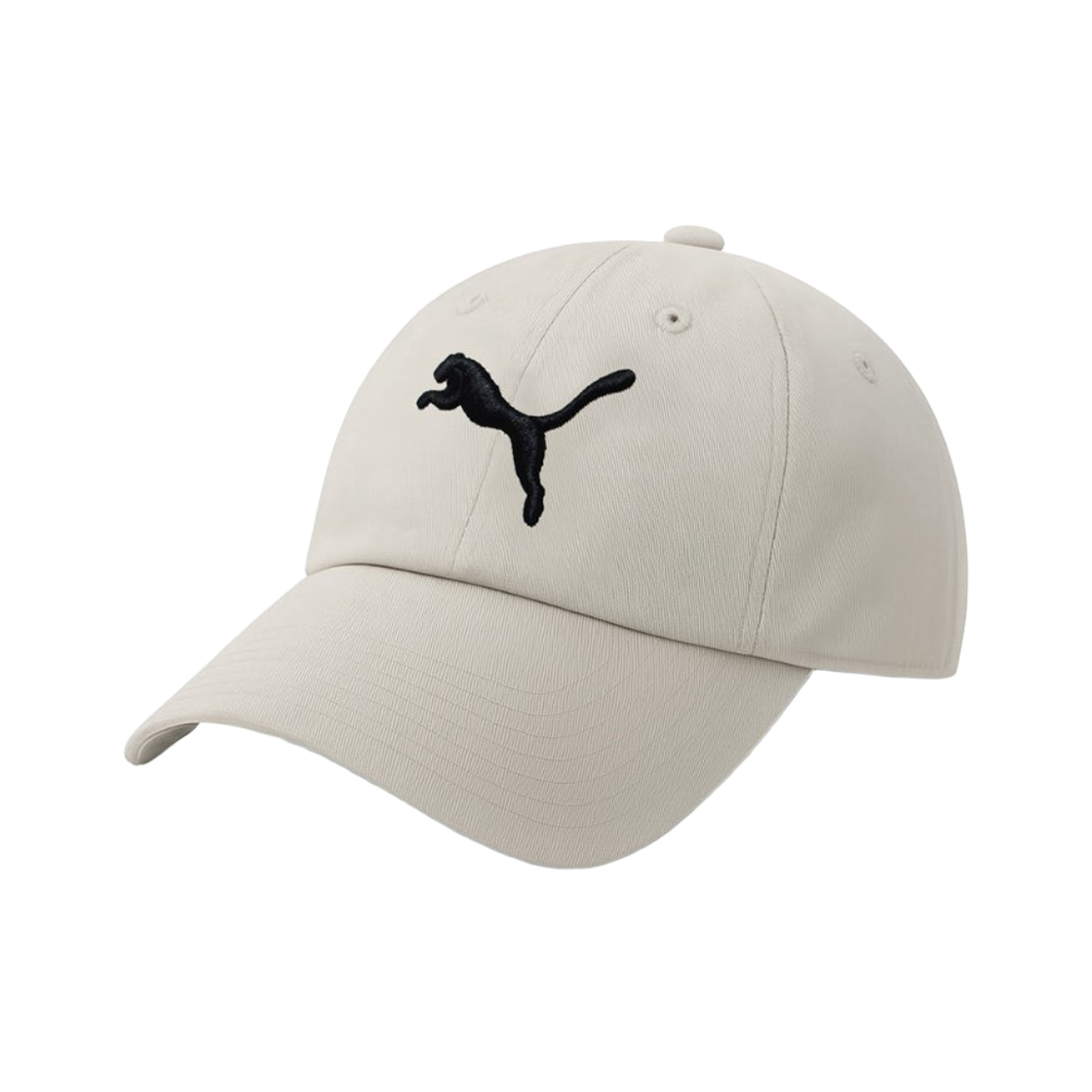 025998-04 Puma Essentials Cat Baseball Cap Beige