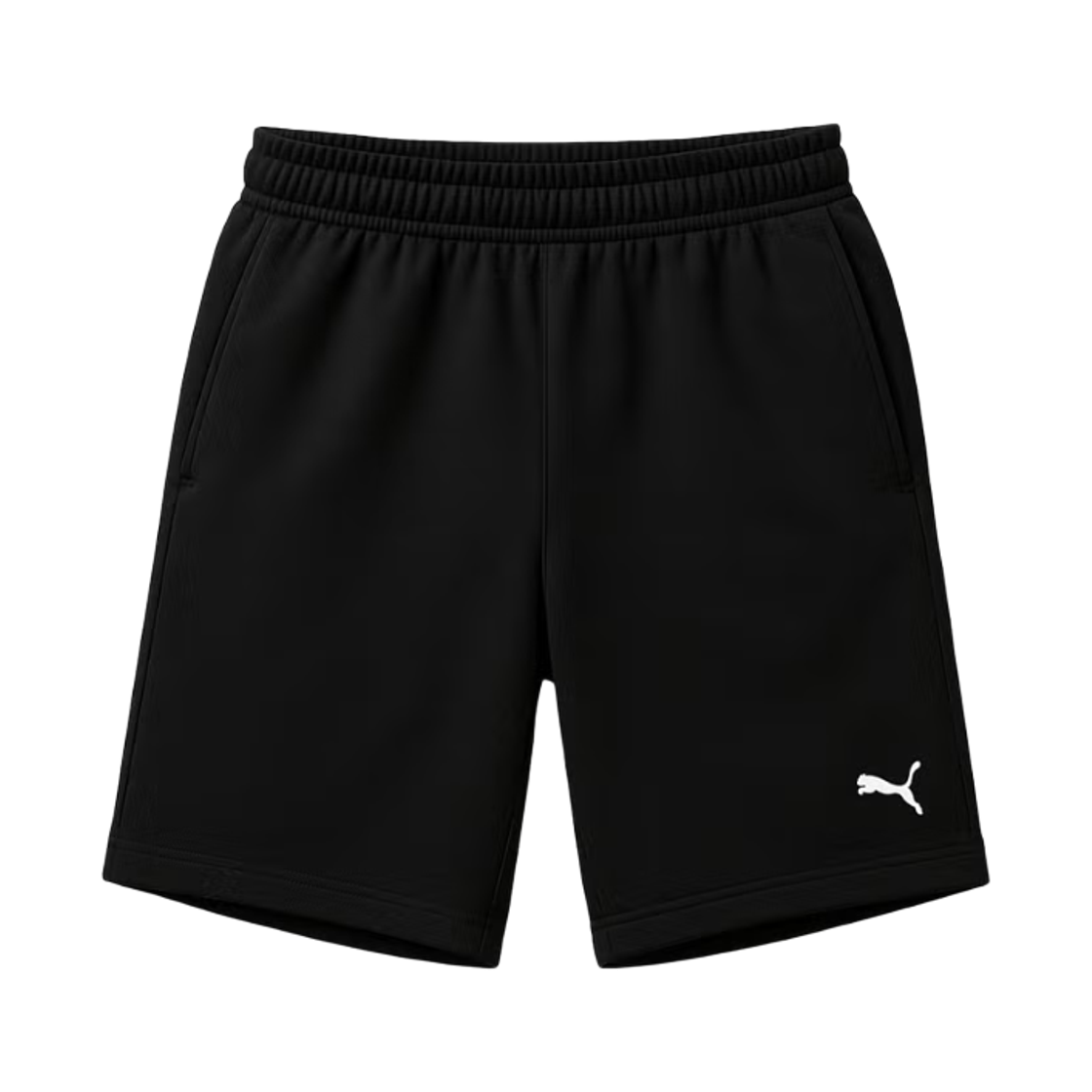 525909-01 Puma Tad Essentials Training Shorts Black