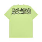 Supreme Supper T-Shirt Bright Yellow - 26SS