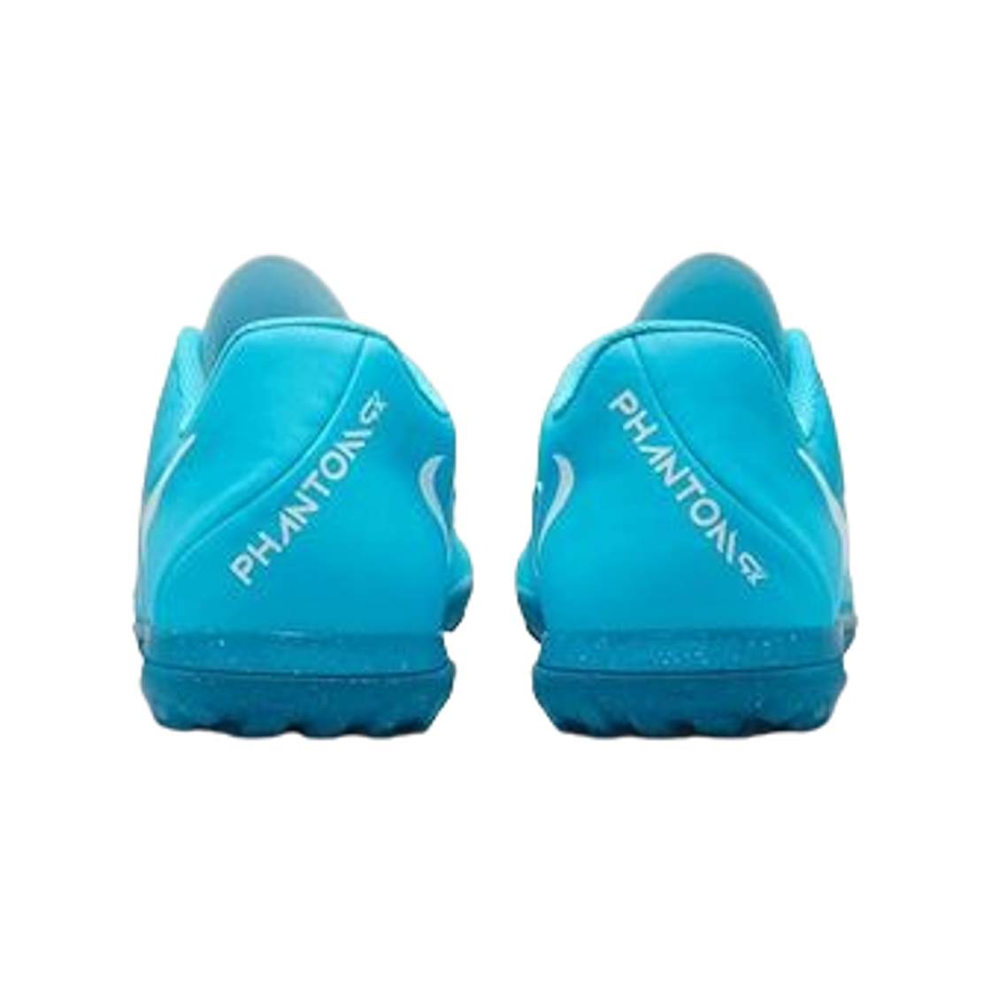 나이키 팬텀 GX 2 클럽 TF 블루 퓨리 화이트(Nike Phantom GX II Club TF Blue Fury White) - 3
