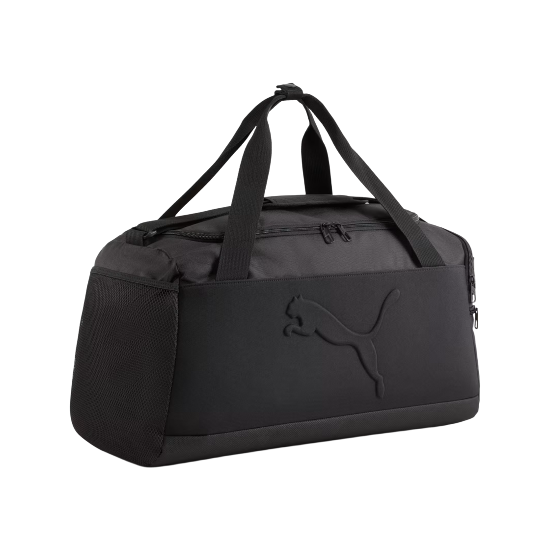 091158-01 Puma Buzz Small Sports Bag 35L Black