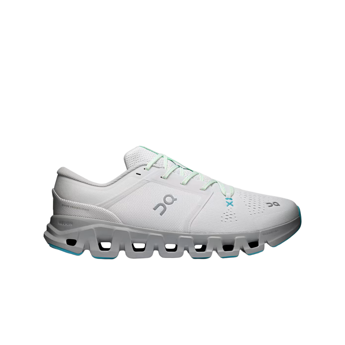 3MG30080714 On Running Cloud X 5 Frost Alloy