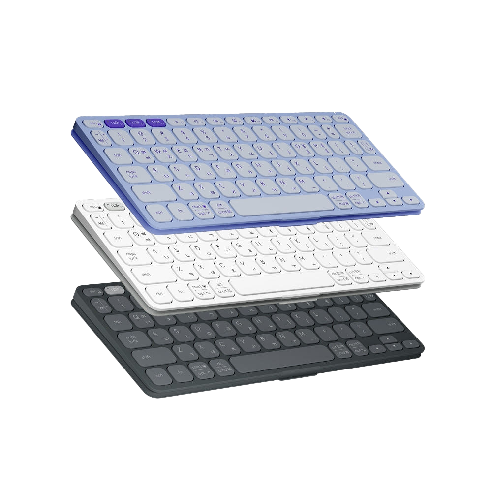 로지텍 Keys-to-go 2 무선 키보드(3 컬러)(Logitech Keys-to-Go 2 Wireless Keyboard)