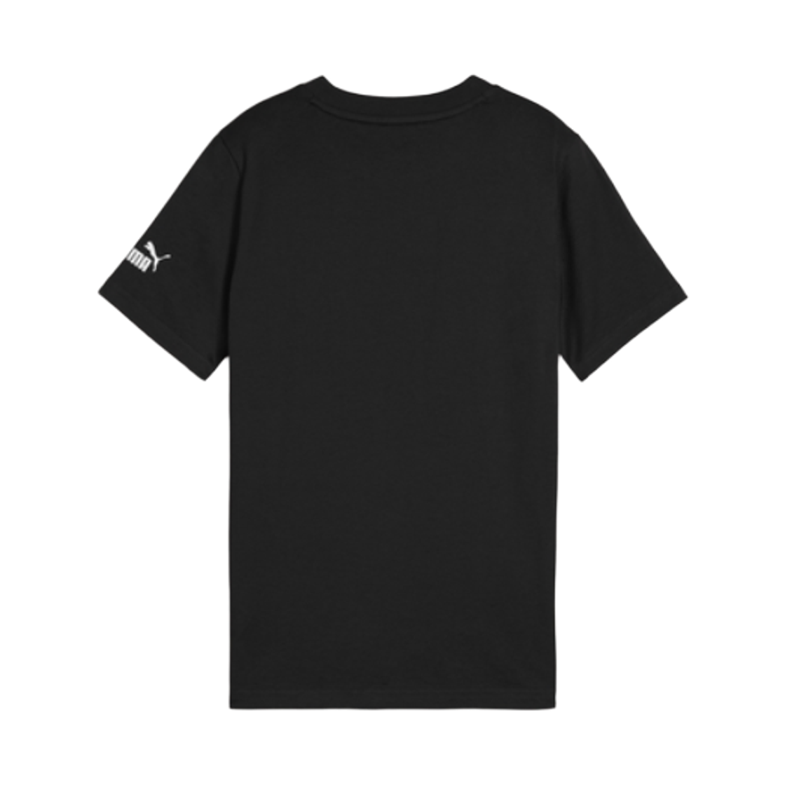 (키즈) 푸마 스포츠 그래픽 티셔츠 블랙((Kids) Puma Sport Graphic T-Shirt Black) - 2
