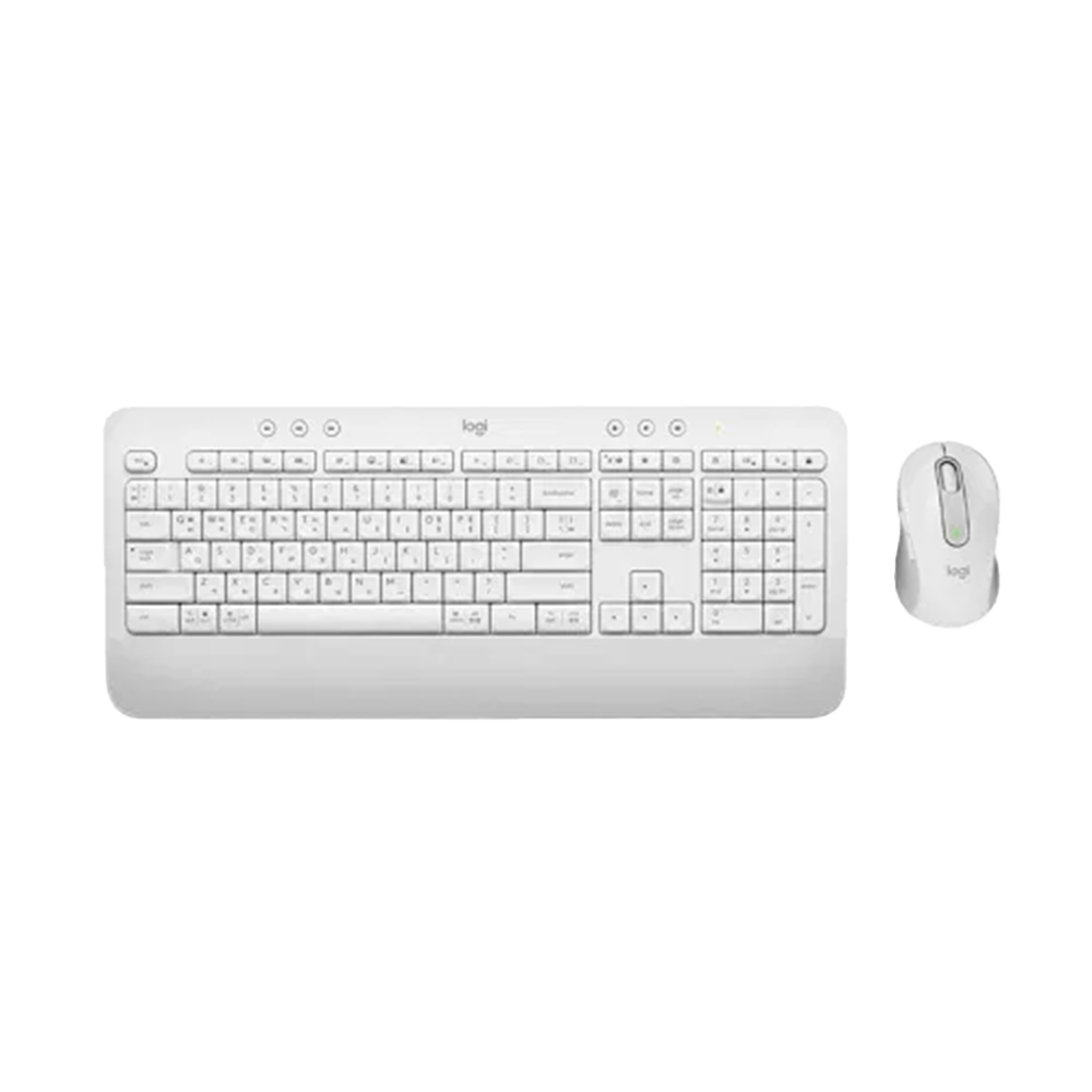 로지텍 MK650 무선 키보드 마우스 세트(2 컬러)(Logitech MK650 Wireless Keyboard & Mouse Combo) - 3