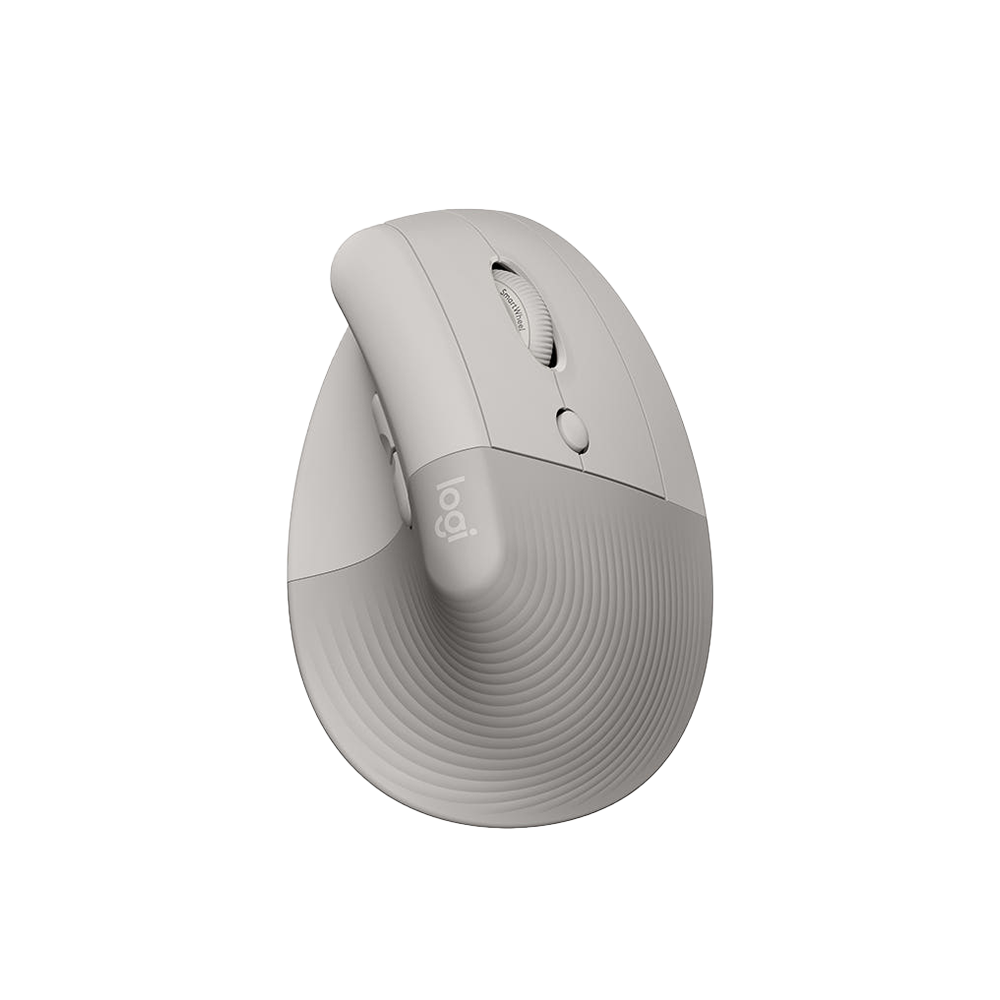 로지텍 LIFT VERTICAL 버티컬 무선 마우스(3 컬러)(Logitech LIFT Vertical Wireless Mouse) - 3