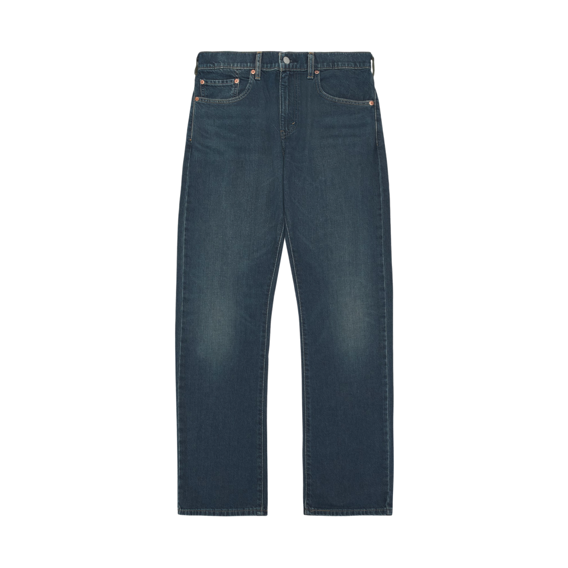 리바이스 517 부츠컷 진 갓 어 필링 다크 워시 스트레치(Levi's 517 Bootcut Jeans Got A Feeling Dark Wash Stretch)