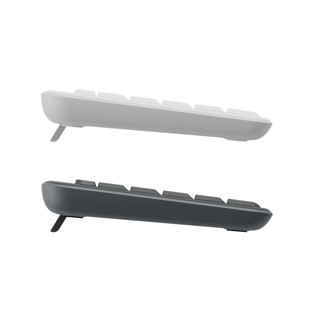 로지텍 MK250 무선키보드 마우스 세트(2 컬러)(Logitech MK250 Wireless Keyboard & Mouse Combo) - 2