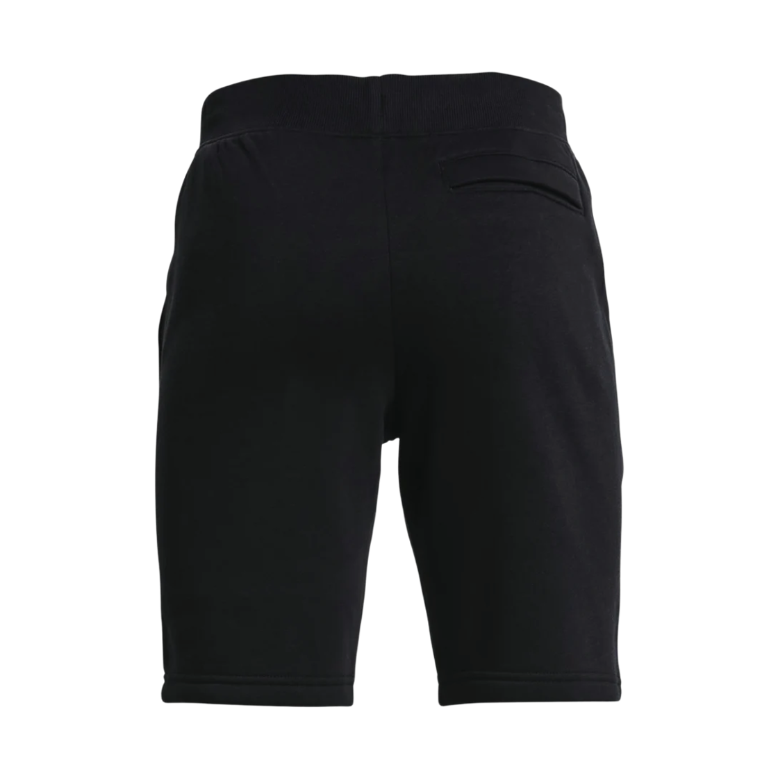 (키즈) 언더아머 UA 라이벌 코튼 쇼츠 블랙((Kids) Under Armour UA Rival Cotton Shorts Black) - 2