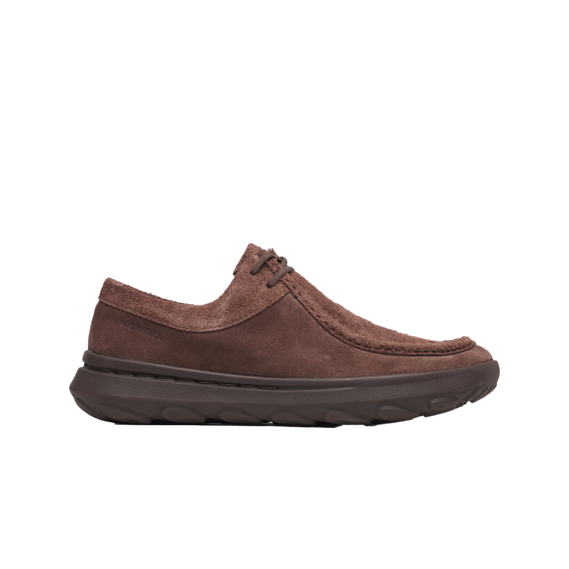 머렐 헛 목 2 레저 SE 다크 월넛 - 26FW(Merrell Hut Moc 2 Leisure SE Dark Walnut - 26FW)