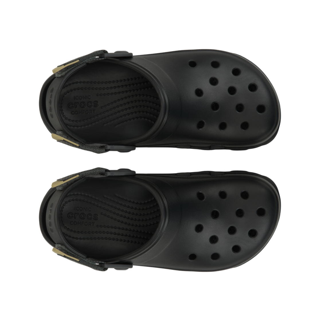크록스 올 터레인 클로그 블랙(Crocs All Terrain Clog Black) - 5