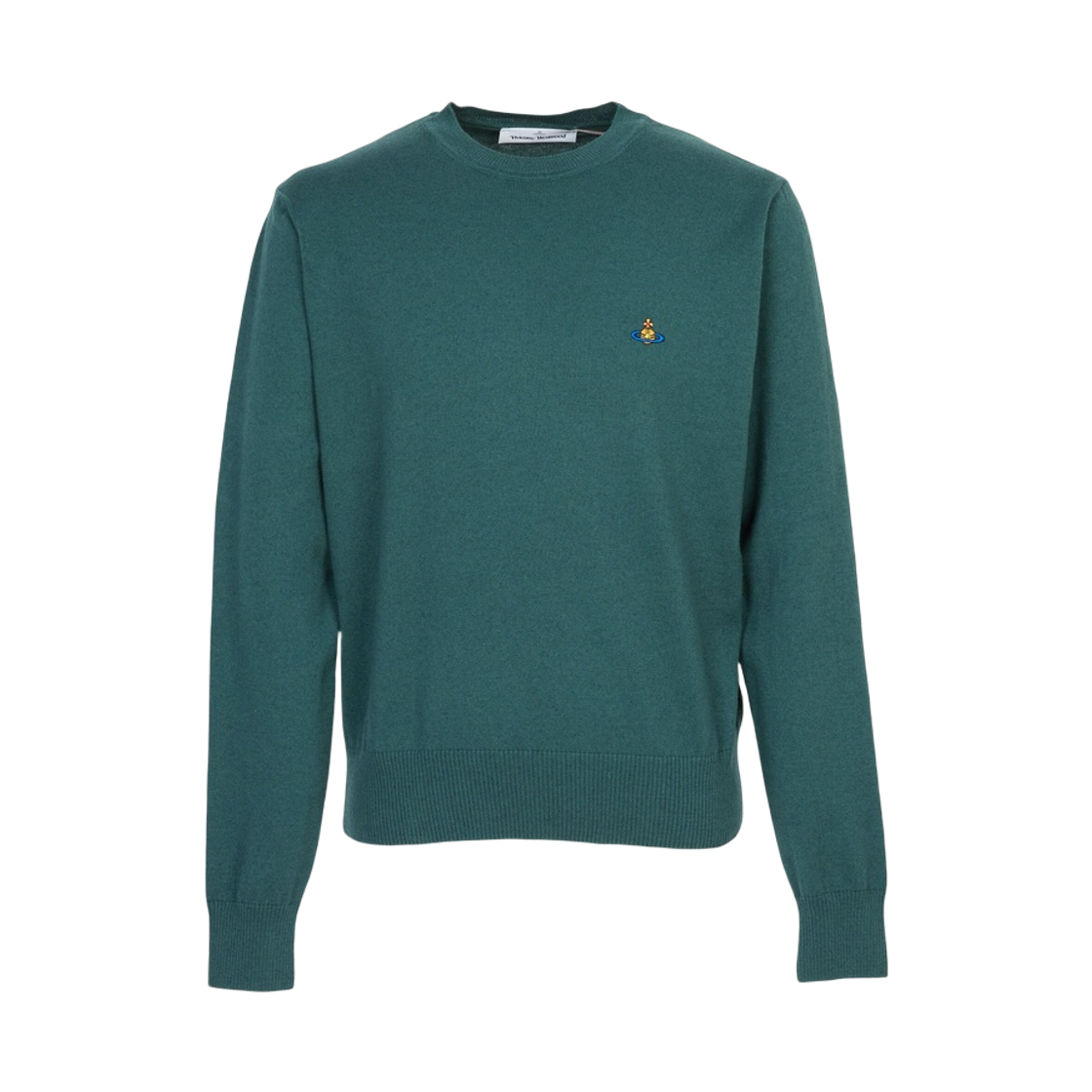 27010012-Y001V-M402 Vivienne Westwood Alex Knit Green