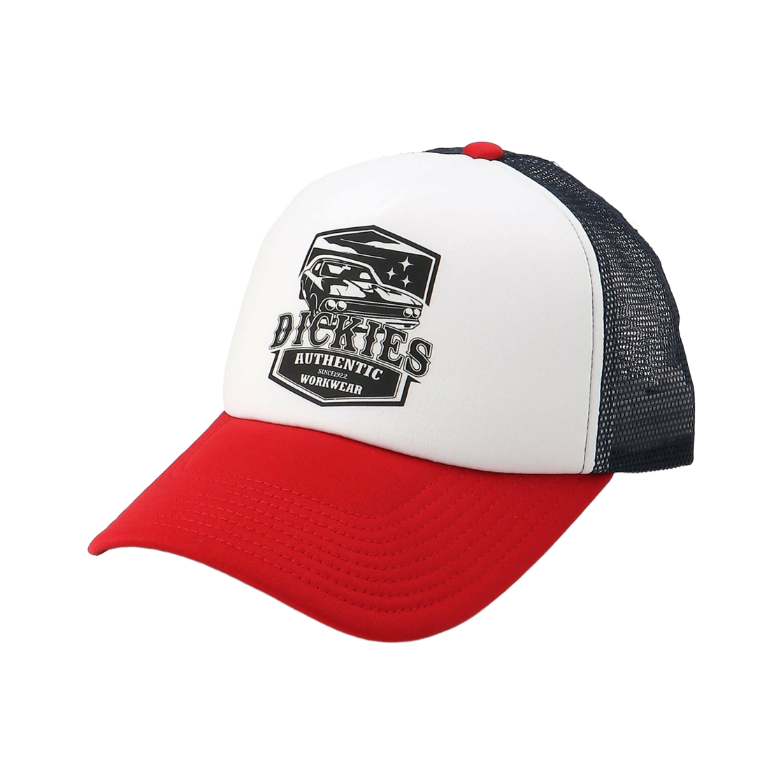디키즈 EX 메쉬 캡 레드(Dickies EX Mesh Cap Red)