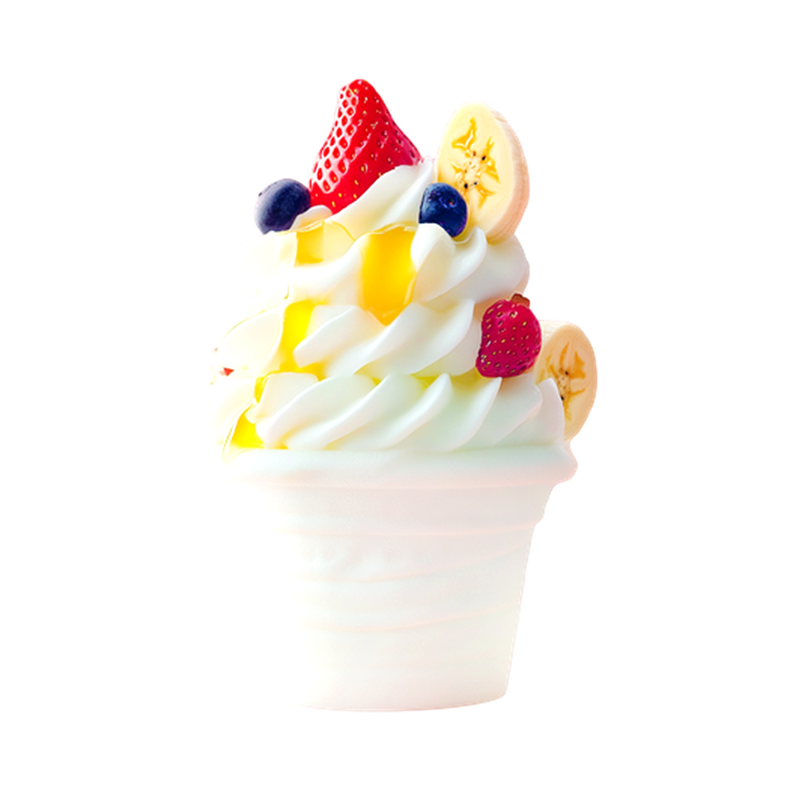 [10% 쿠폰] 슬라라 요아정 슬라임([10% 쿠폰] SLALAA Yogurt Ice Cream Slime) - 1