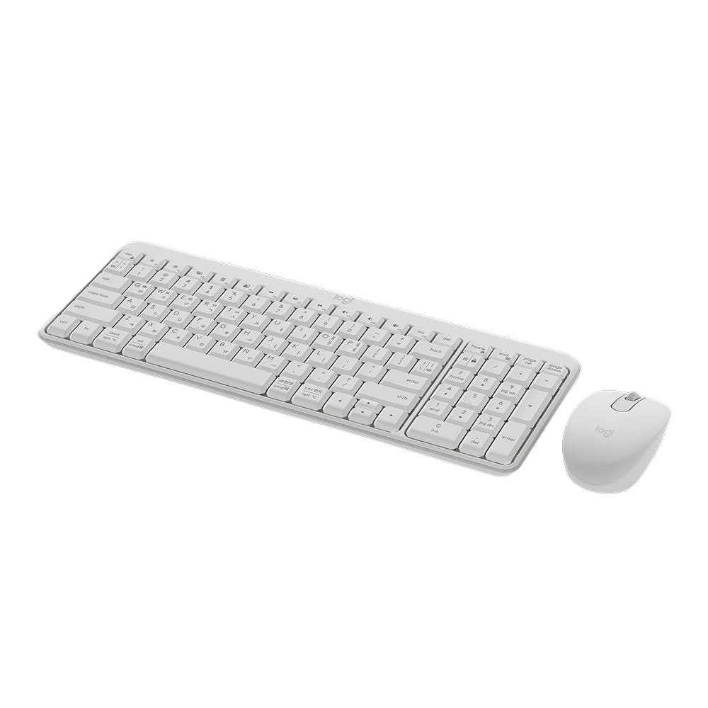 로지텍 MK250 무선키보드 마우스 세트(2 컬러)(Logitech MK250 Wireless Keyboard & Mouse Combo) - 3