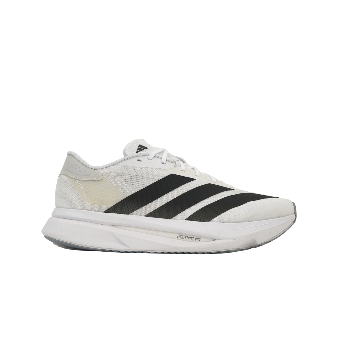 아디다스 아디제로 SL 2 클라우드 화이트 코어 블랙(Adidas Adizero SL 2 Cloud White Core Black) - 1