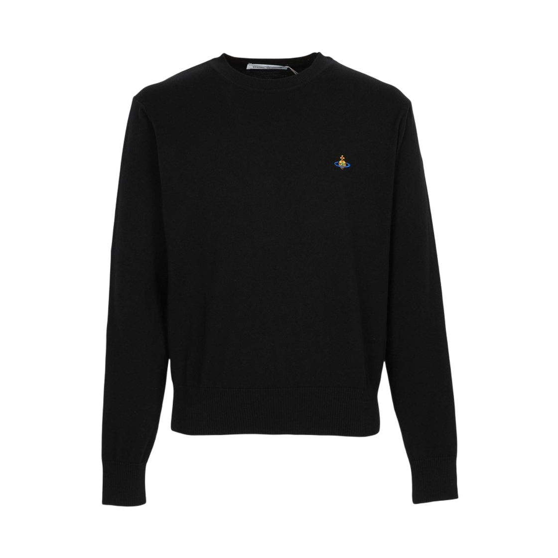 27010012-Y001V-N402 Vivienne Westwood Alex Knit Black