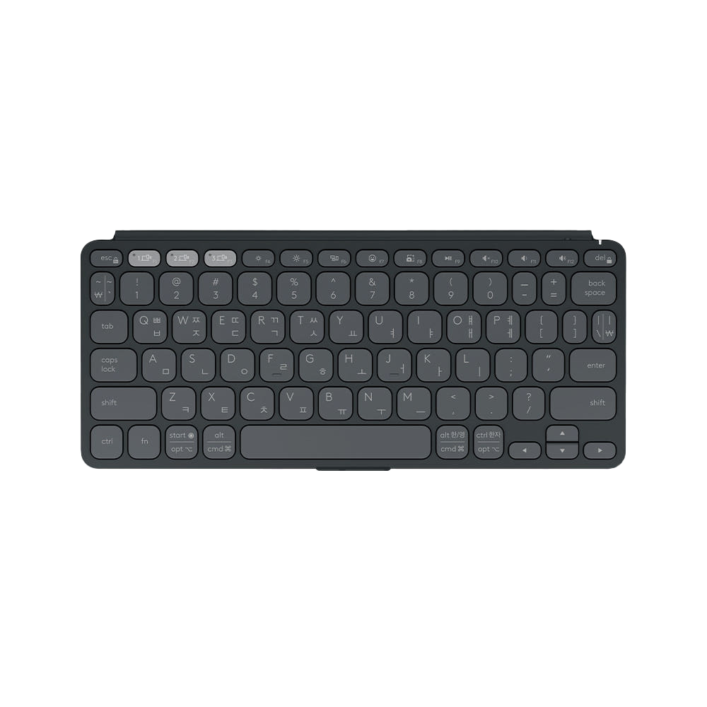 로지텍 Keys-to-go 2 무선 키보드(3 컬러)(Logitech Keys-to-Go 2 Wireless Keyboard) - 3
