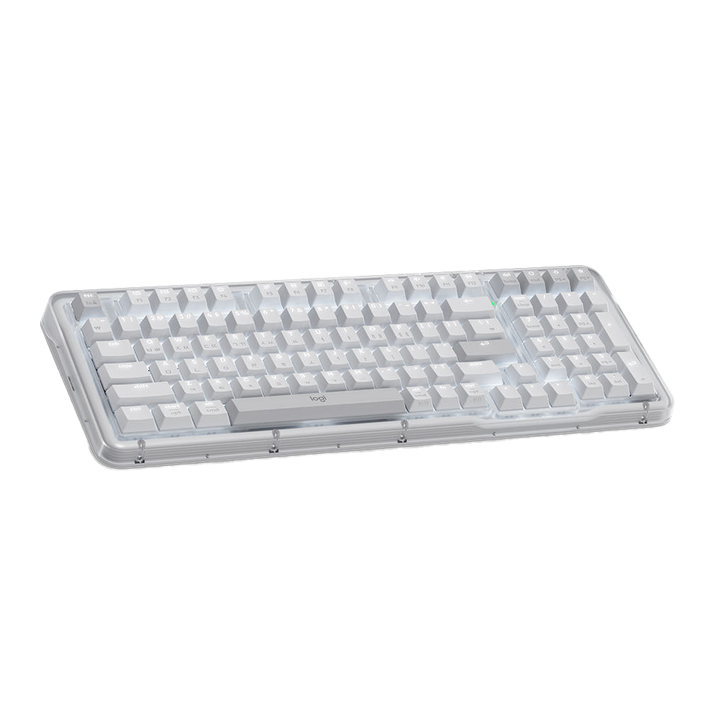 로지텍 로지텍 ALTO KEYS K98M 블루투스 무선키보드(3 컬러)(Logitech ALTO KEYS K98M Bluetooth Wireless Keyboard) - 5