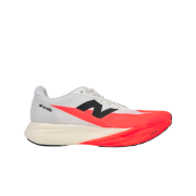 New Balance FuelCell SC Elite v5 Urgent Red White Black - D Standard