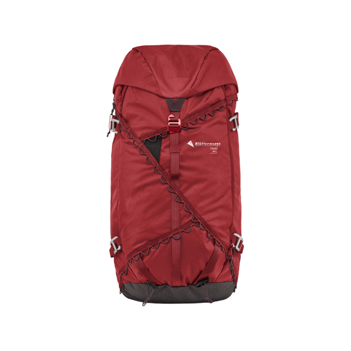 - Klattermusen Trud Backpack 44L Burnt Russet