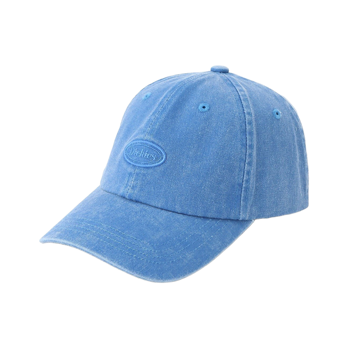 디키즈 피그먼트 카프 와펜 캡 블루(Dickies Pigment Calif Wappen Cap Blue) - 1