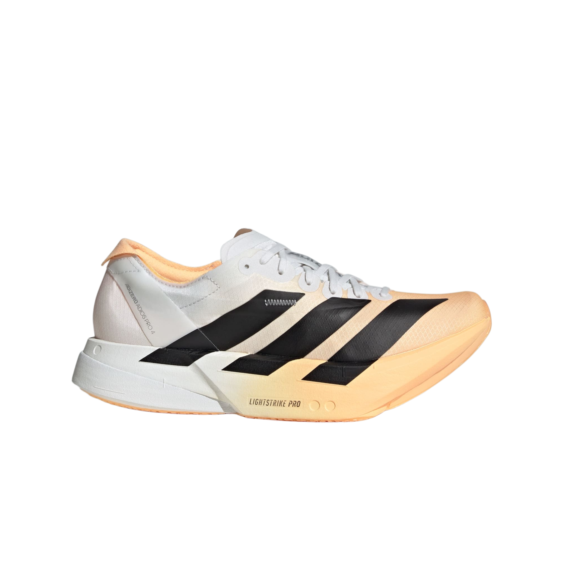 KI4781 (W) Adidas Adizero Adios Pro 4 Acid Orange Core Black