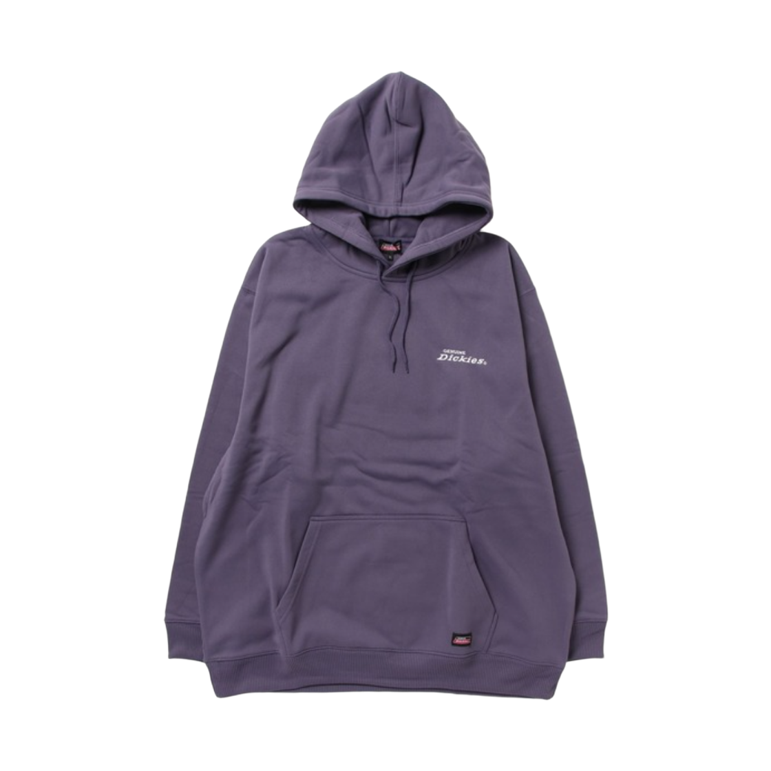 제뉴인 디키즈 백 로고 후드 라벤더(Genuine Dickies Back Logo Hoodie Lavender) - 2