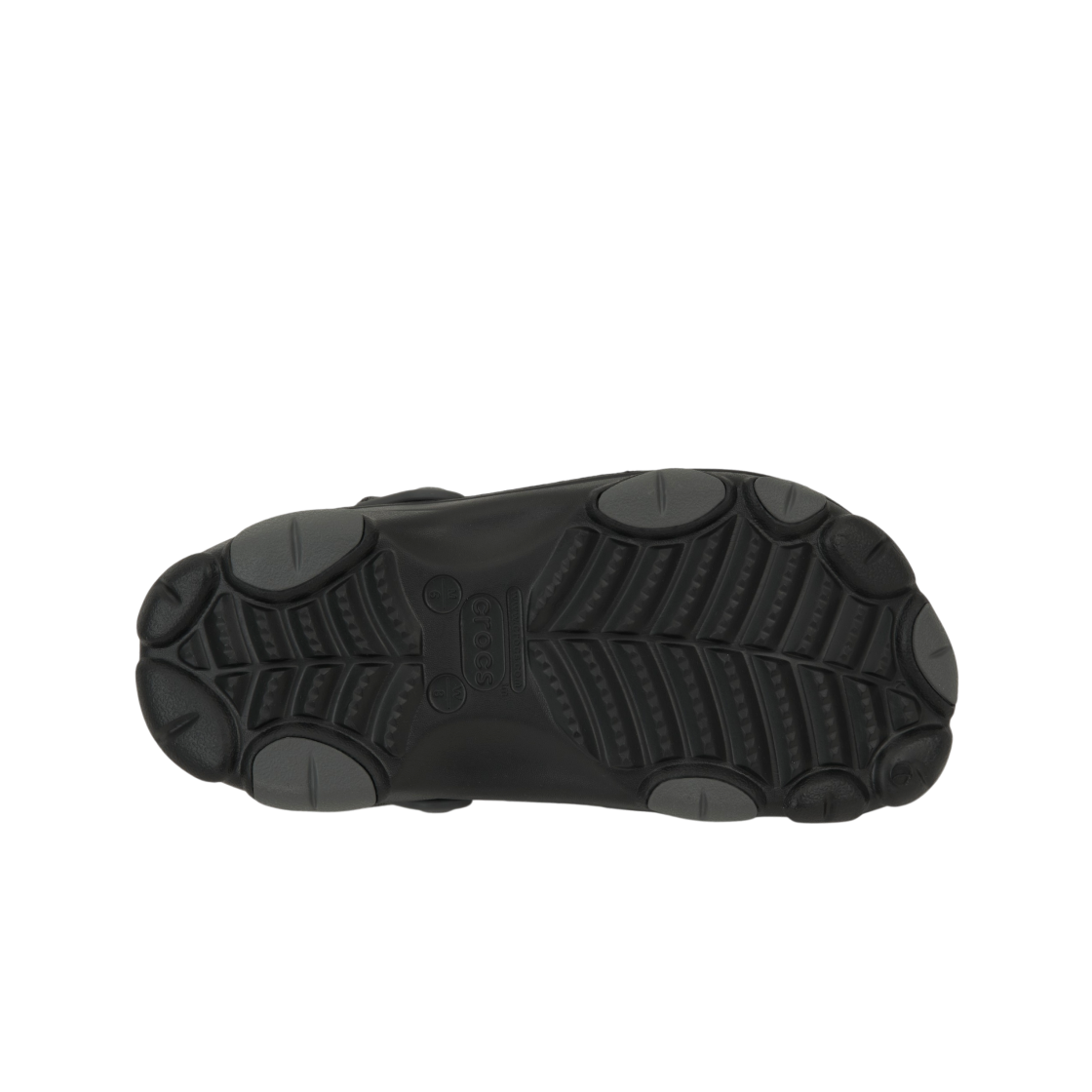 크록스 올 터레인 클로그 블랙(Crocs All Terrain Clog Black) - 2
