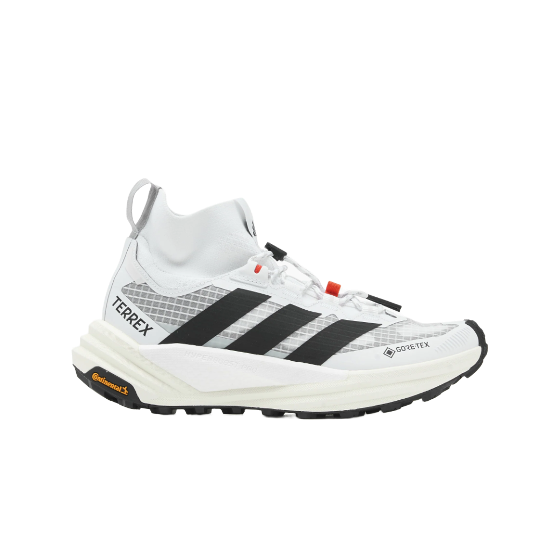 KI8263 Adidas Terrex Freehiker 3 Ultra Gore-Tex Cloud White Core Black