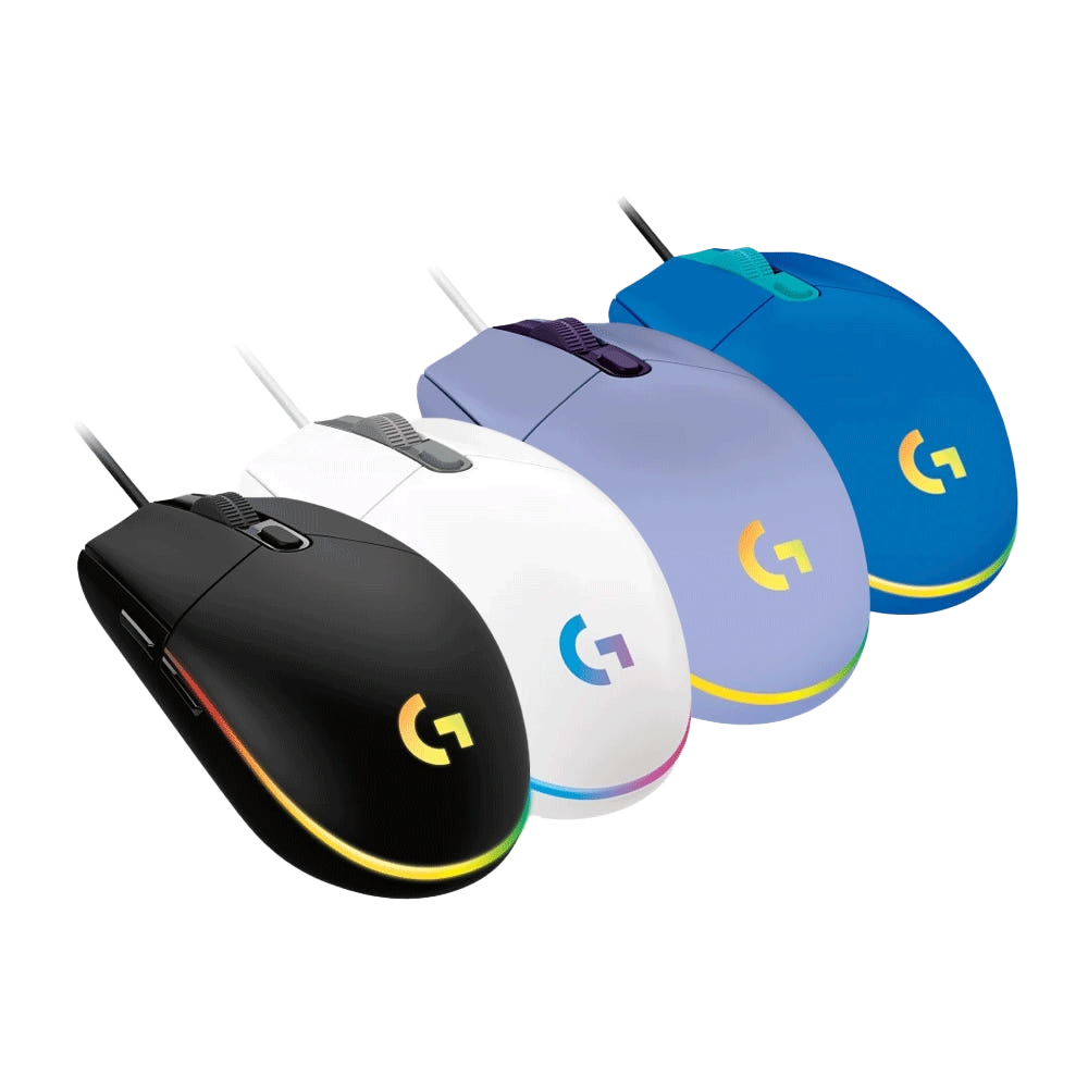 로지텍 G102 LIGHTSYNC 게이밍 유선마우스(2 컬러)(Logitech G102 LIGHTSYNC Wired Gaming Mouse) - 3