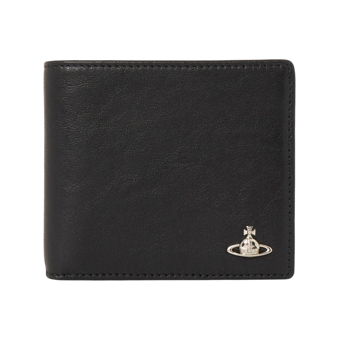 5115003MM-L00BX-N401 Vivienne Westwood Wallet Black