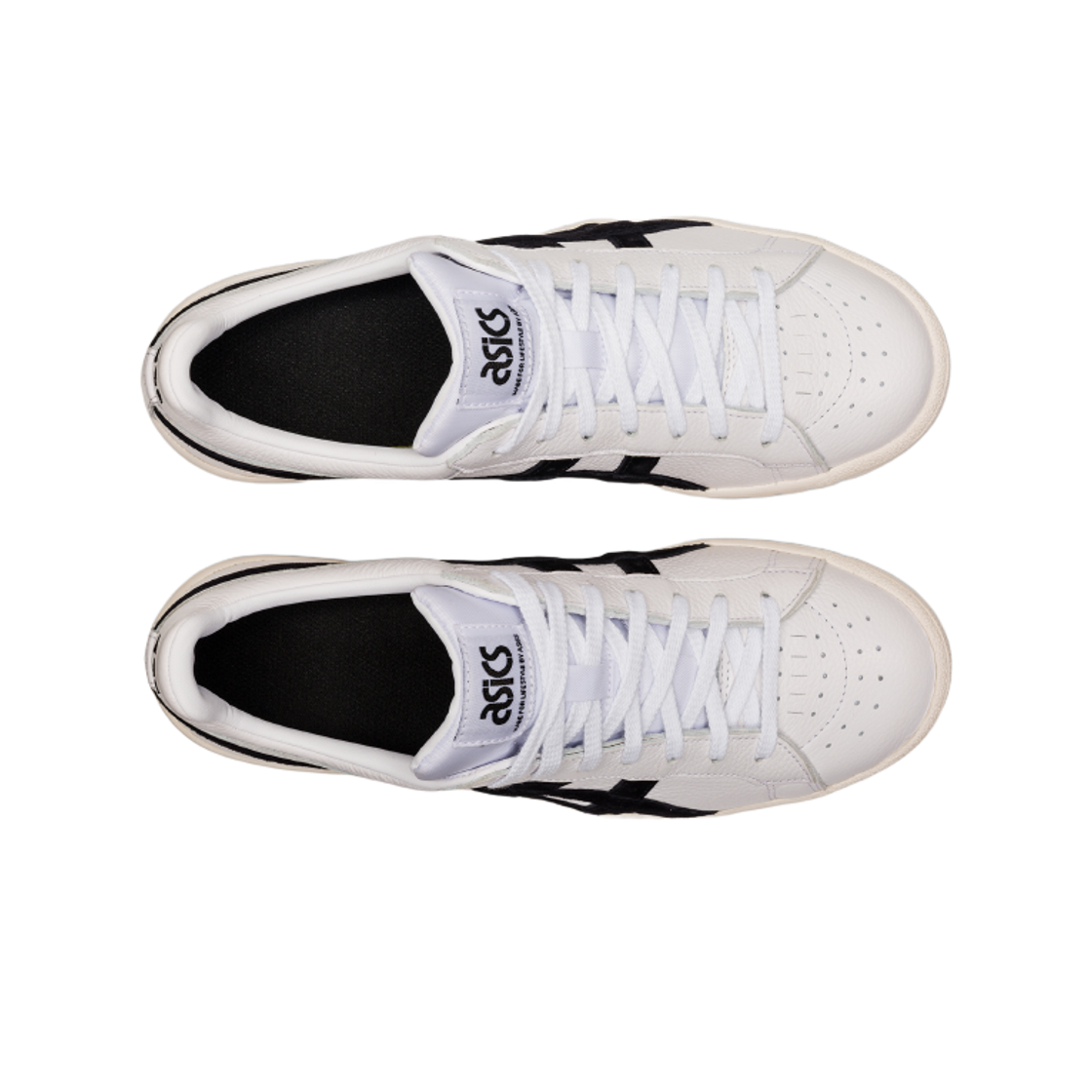 아식스 젤 PTG 화이트 블랙(Asics Gel-PTG White Black) - 2