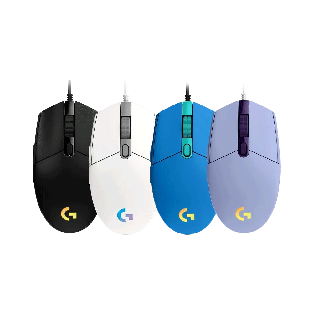 로지텍 G102 LIGHTSYNC 게이밍 유선마우스(2 컬러)(Logitech G102 LIGHTSYNC Wired Gaming Mouse)