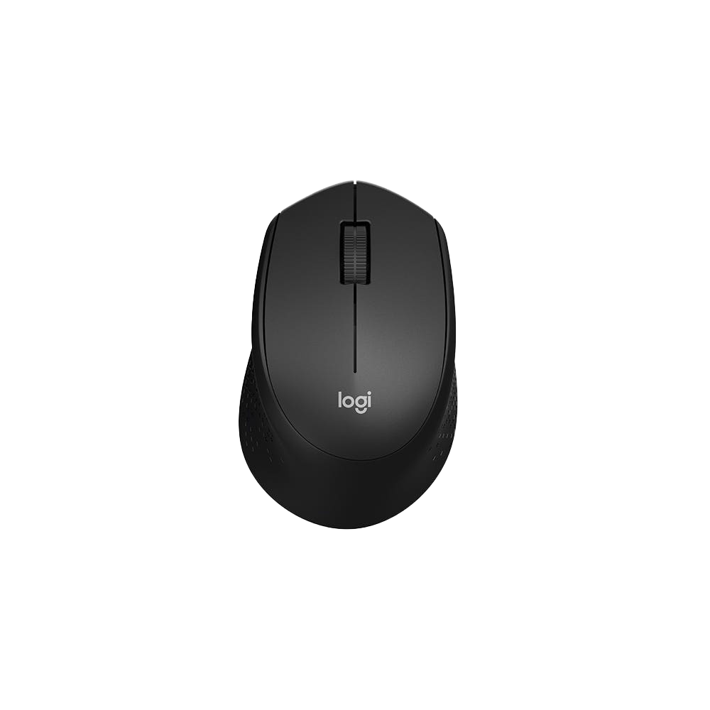 로지텍 M331 무소음 무선 마우스(Logitech M331 Silent Wireless Mouse)