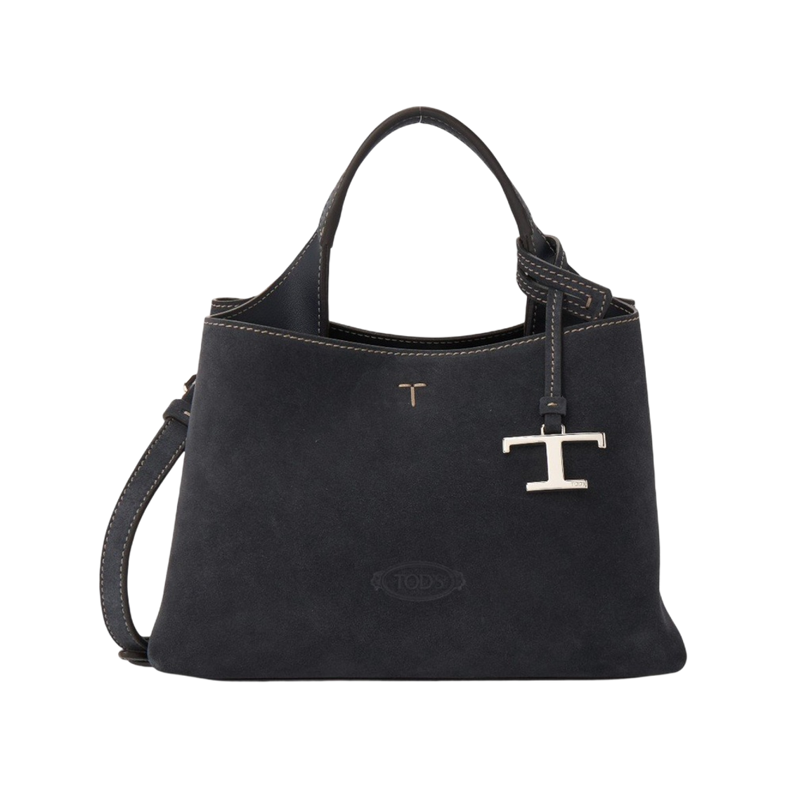 토즈 레더 마이크로백 네이비(Tod's Leather Micro Bag Navy)
