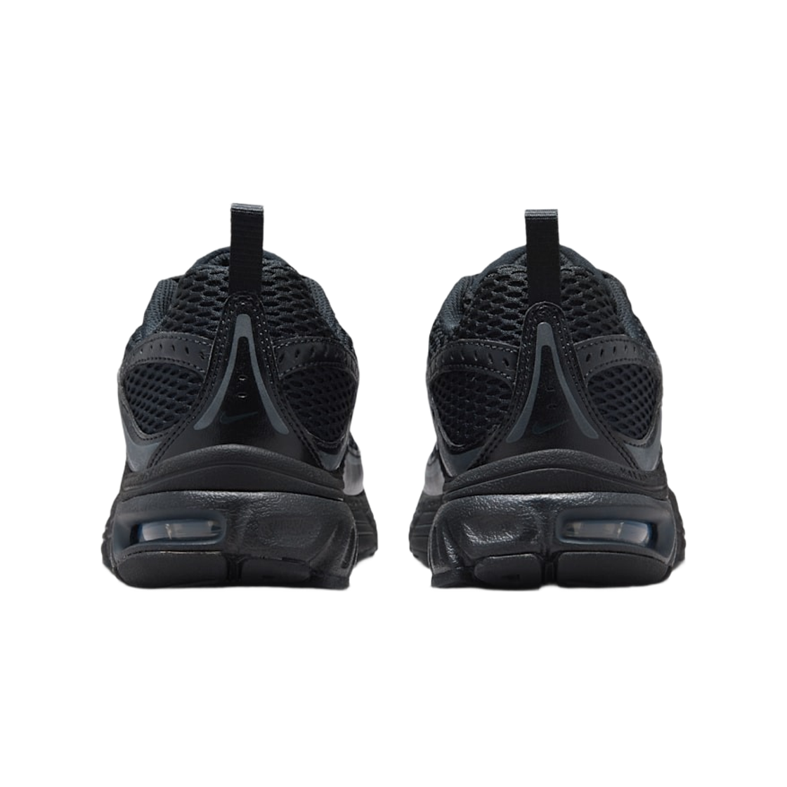 (GS) 나이키 에어맥스 모토 2K 블랙 메탈릭 다크 그레이((GS) Nike Air Max Moto 2K Black Metallic Dark Grey) - 3