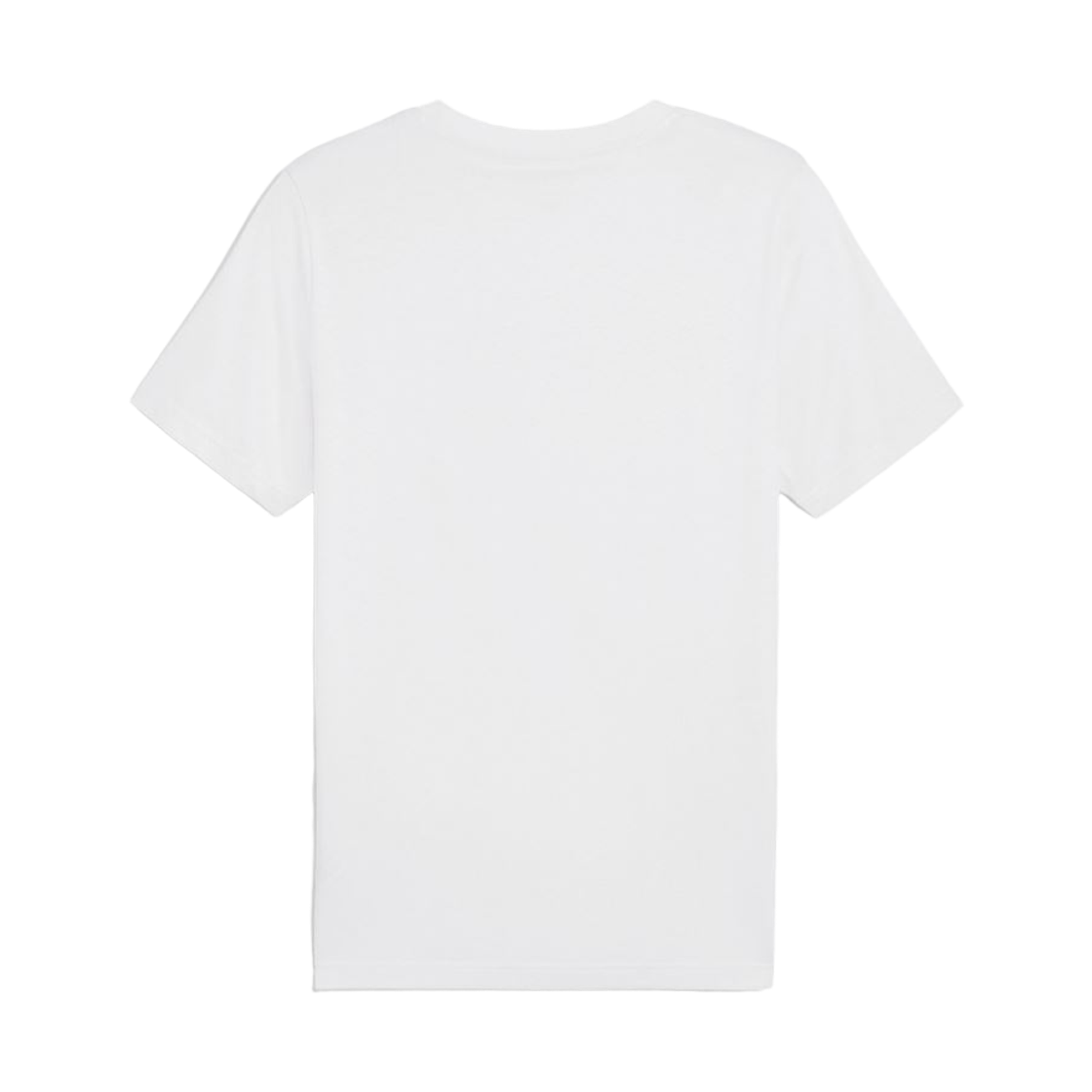 푸마 그래픽 멀티플 로고 티셔츠 화이트(Puma Graphic Multiple Logo T-Shirt White) - 2