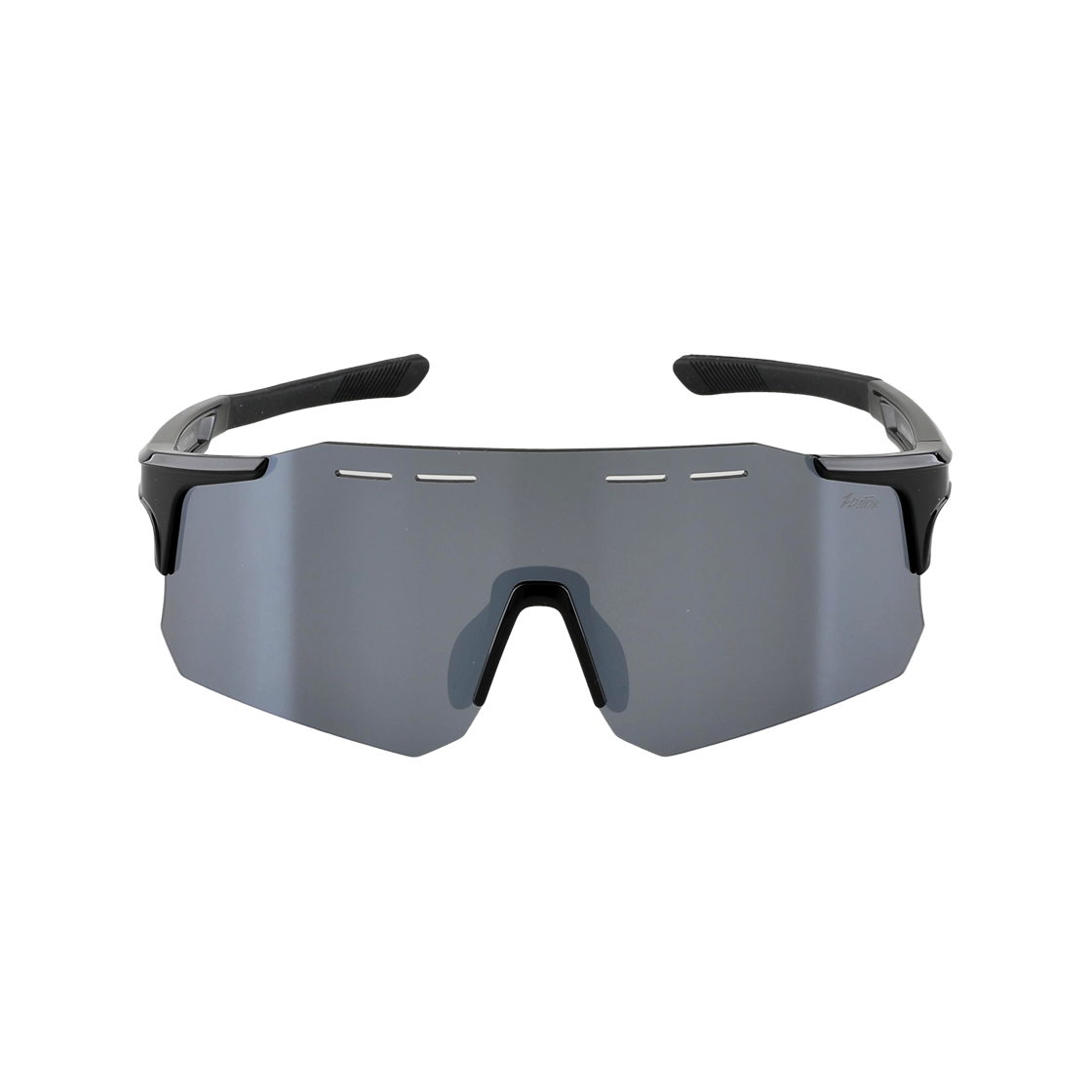 URANUS C1 2DITOR Sports Exercise running goggle NUS sunglasses C1 Silver Frame Black