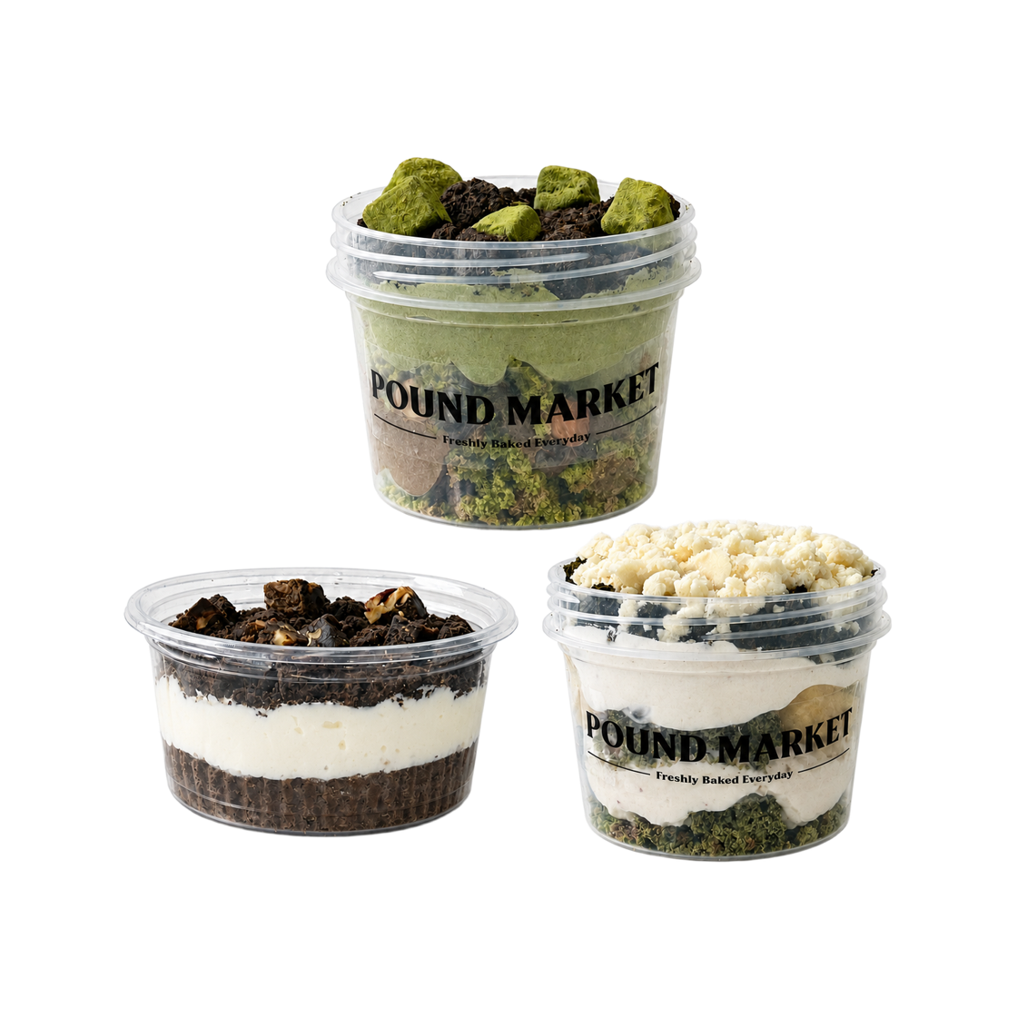 [KREAM 단독] 파운드마켓 호지쑥 3종 세트([KREAM 단독] Pound Market Hojicha & Mugwort 3EA Set)