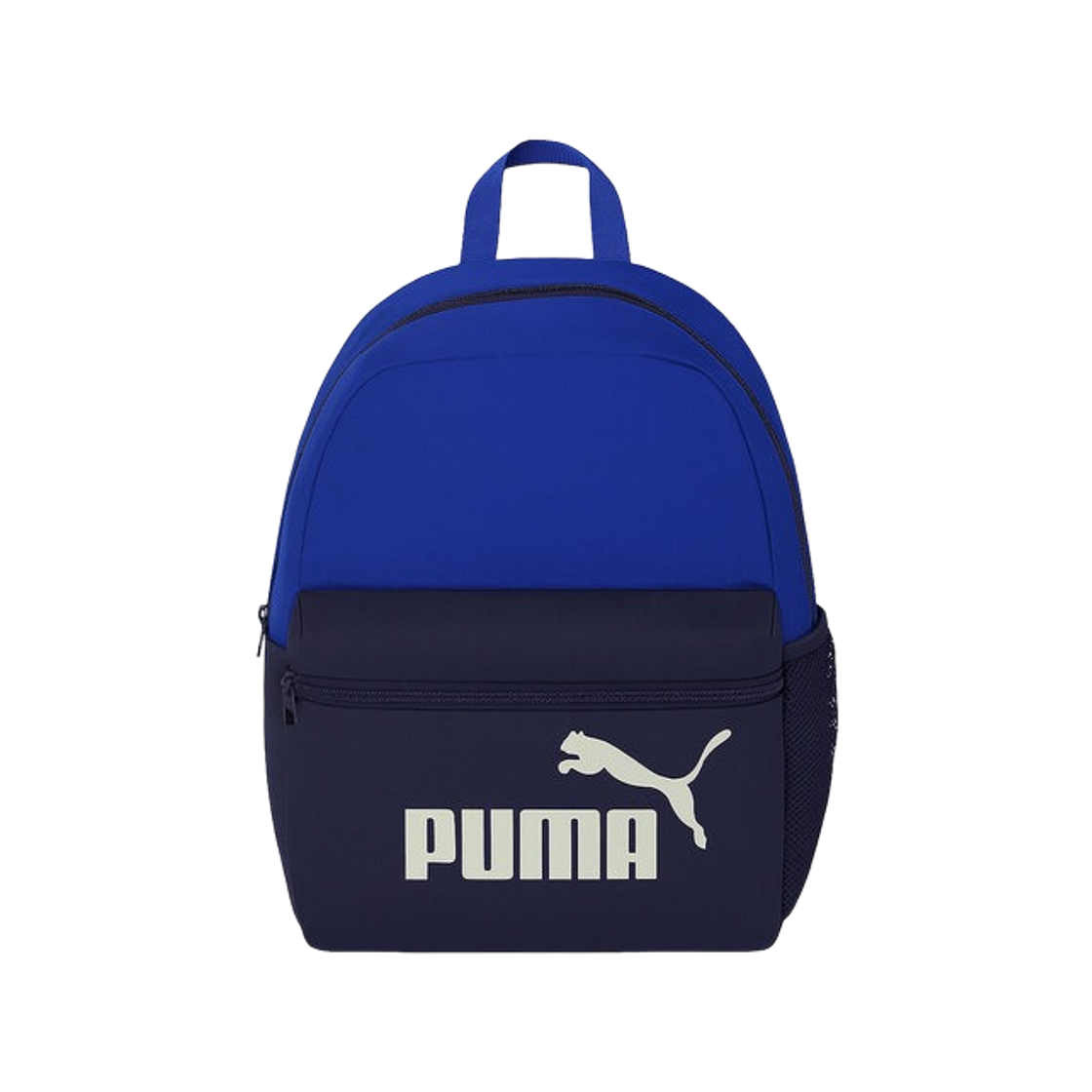 091439-02 (Kids) Puma Phase Small Backpack 13L Navy