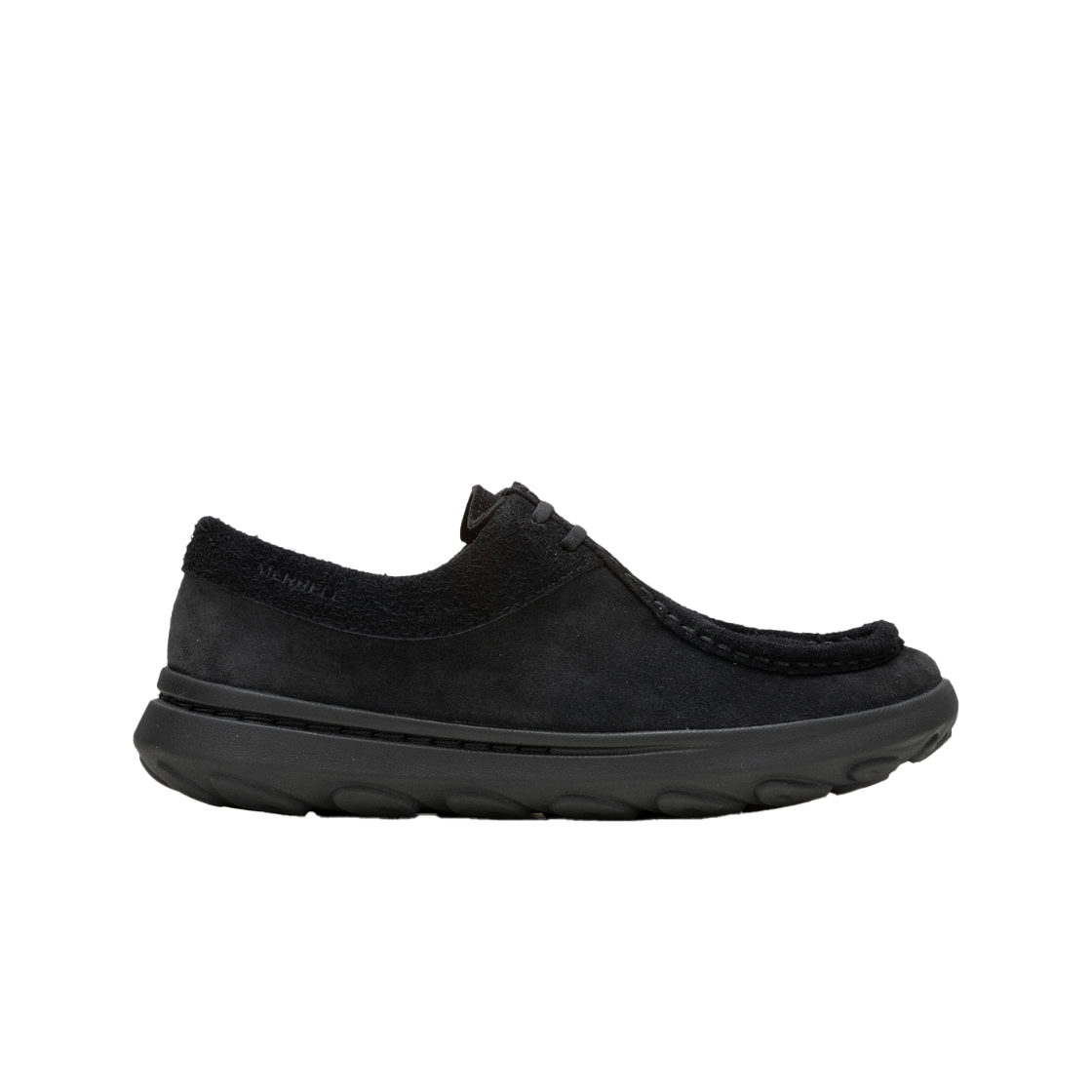 머렐 헛 목 2 레저 SE 블랙 - 26FW(Merrell Hut Moc 2 Leisure SE Black - 26FW) - 1