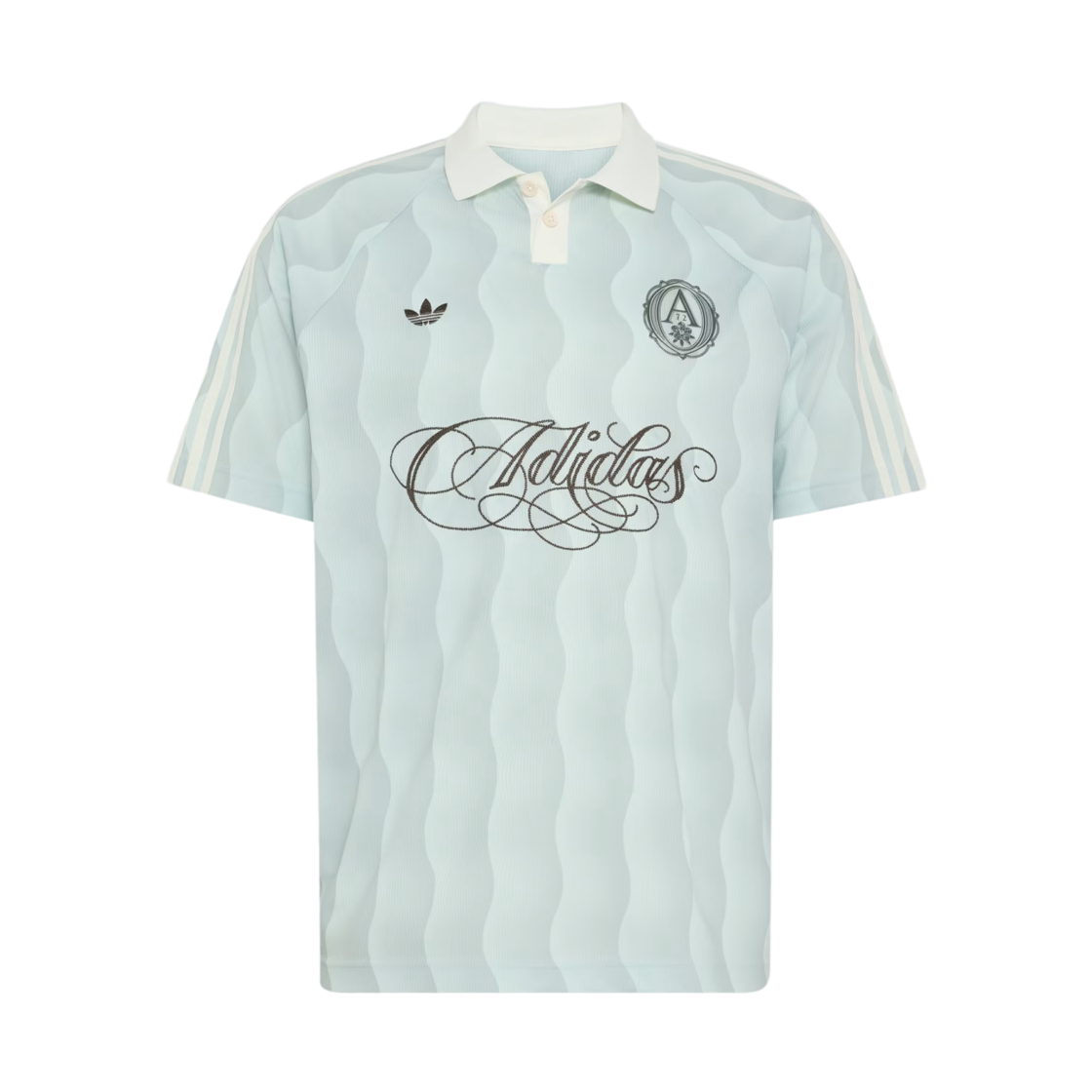 KX1256 Adidas Originals Summer Glow Jersey Wonder Sage - KR Sizing