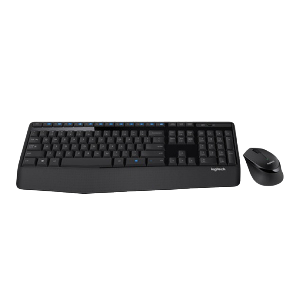 로지텍 MK345 무선 키보드 마우스 세트(Logitech MK345 Wireless Keyboard & Mouse Combo)