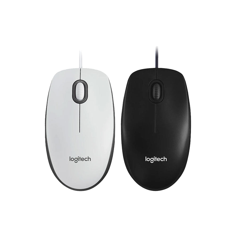 로지텍 M100R 유선 마우스(2 컬러)(Logitech M100R Wired Mouse) - 1